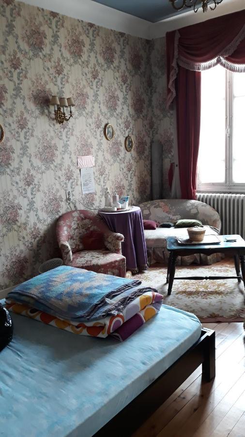Chez Virginie Apartment Lourdes Ngoại thất bức ảnh