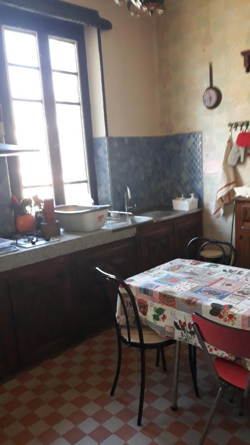 Chez Virginie Apartment Lourdes Ngoại thất bức ảnh