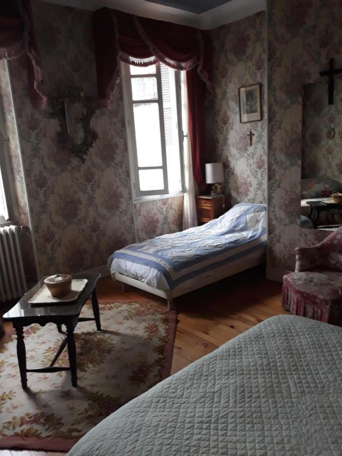 Chez Virginie Apartment Lourdes Ngoại thất bức ảnh
