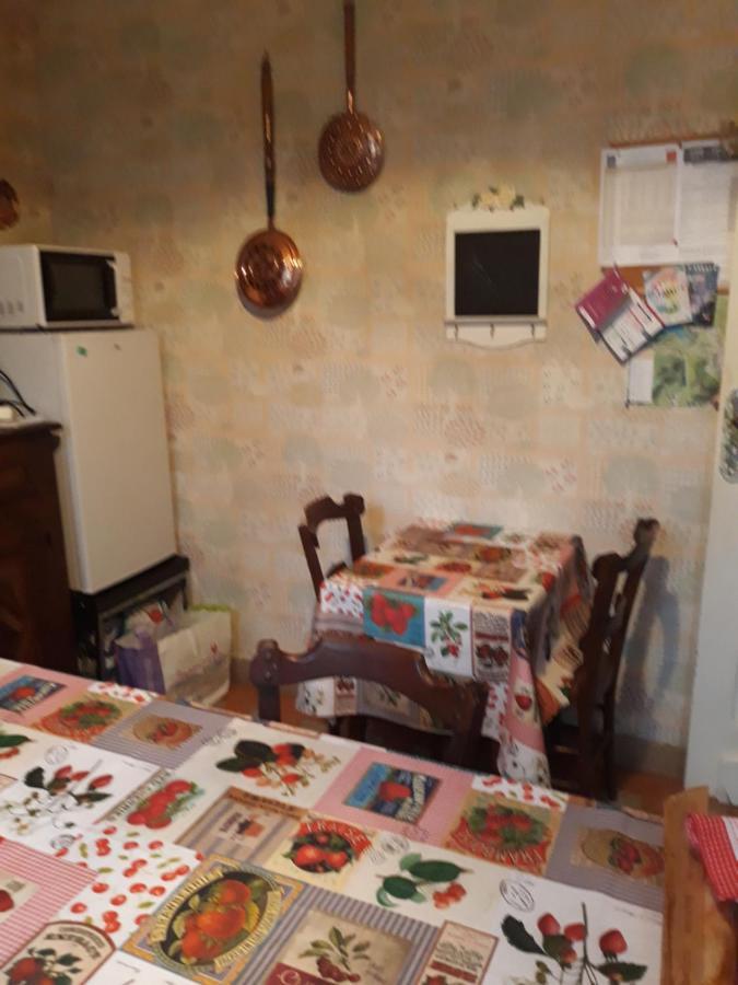 Chez Virginie Apartment Lourdes Ngoại thất bức ảnh