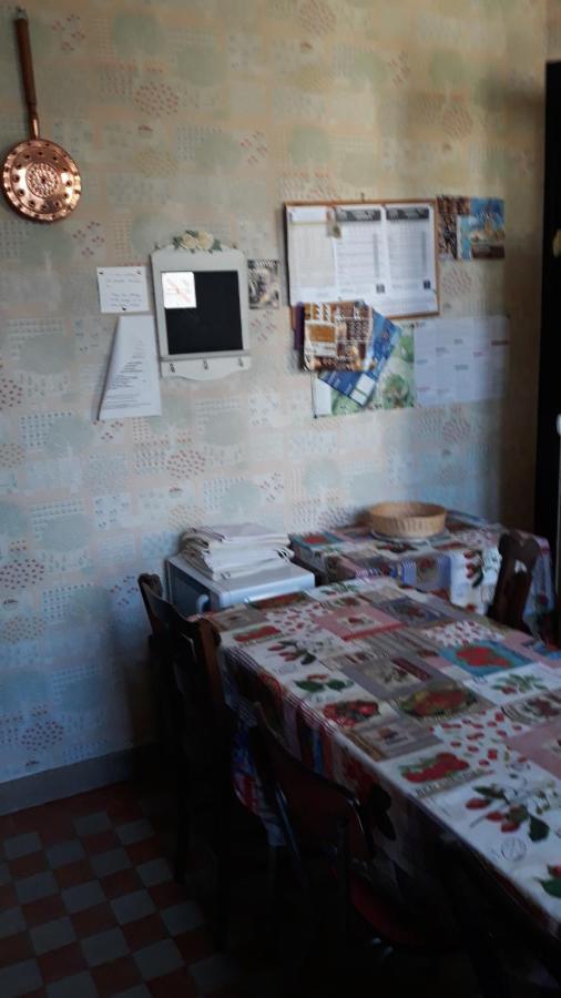 Chez Virginie Apartment Lourdes Ngoại thất bức ảnh