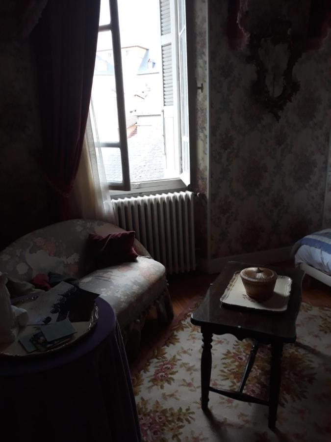 Chez Virginie Apartment Lourdes Ngoại thất bức ảnh