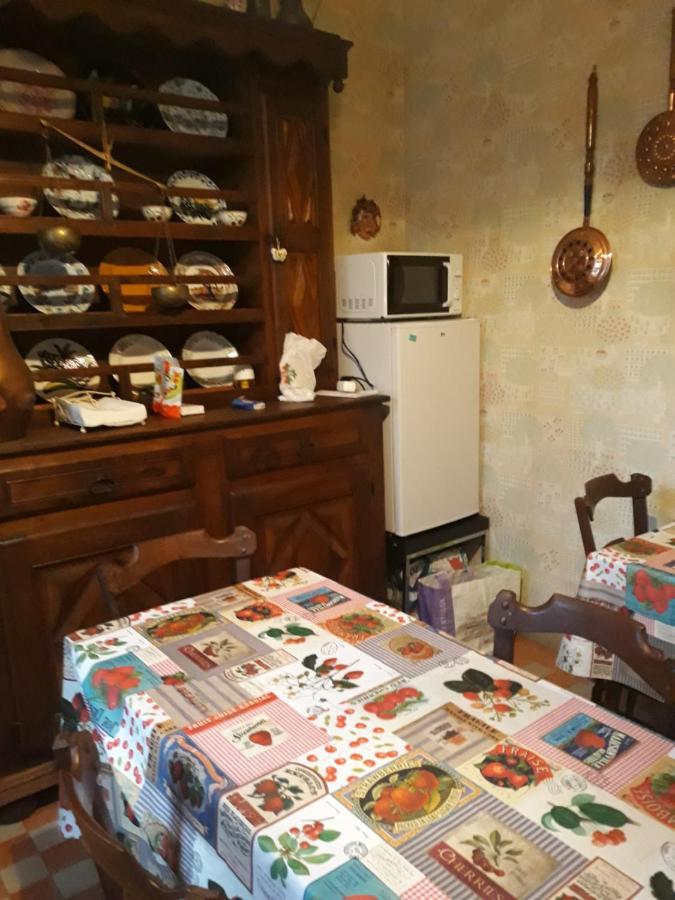 Chez Virginie Apartment Lourdes Ngoại thất bức ảnh