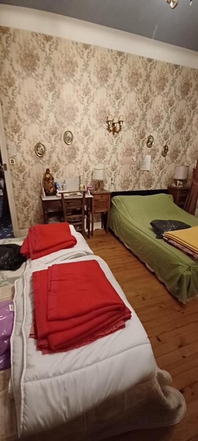 Chez Virginie Apartment Lourdes Ngoại thất bức ảnh