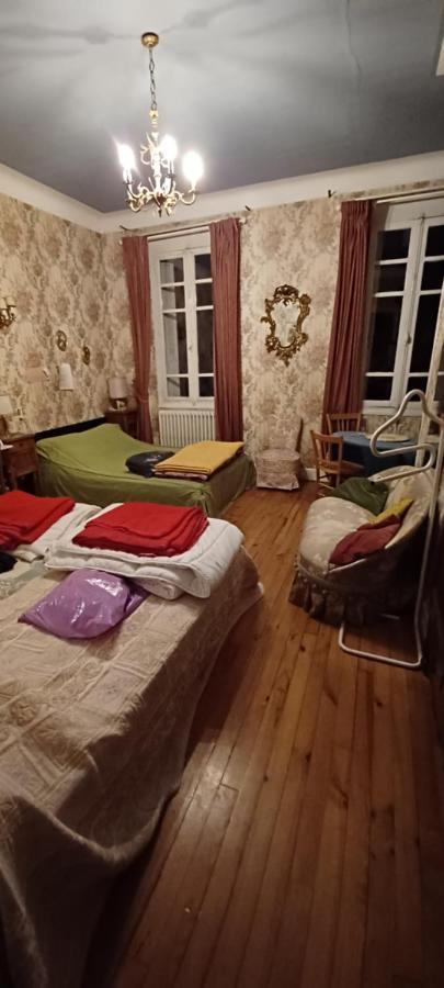 Chez Virginie Apartment Lourdes Ngoại thất bức ảnh