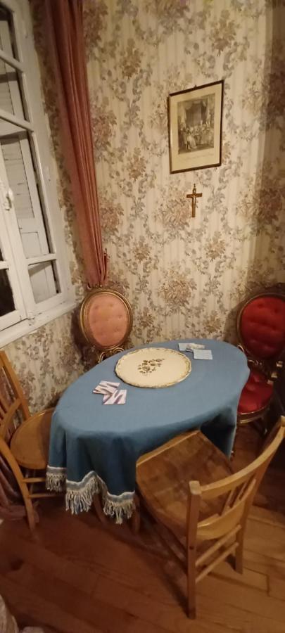 Chez Virginie Apartment Lourdes Ngoại thất bức ảnh