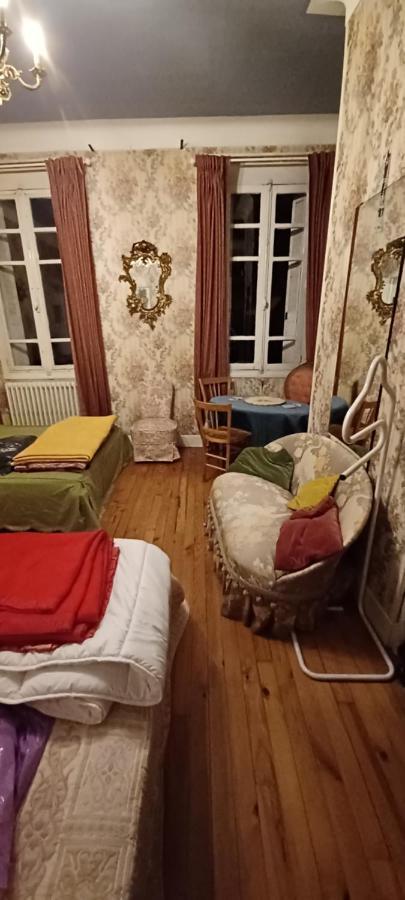 Chez Virginie Apartment Lourdes Ngoại thất bức ảnh