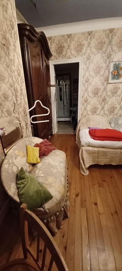 Chez Virginie Apartment Lourdes Ngoại thất bức ảnh